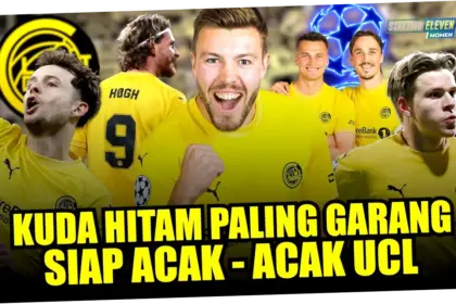 Bodo Glimt: Kuda Hitam yang Menggebrak Liga Sepakbola Eropa