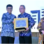 BPKP Raih Penghargaan Atas Capaian Tinggi Tindak Lanjut Rekomendasi