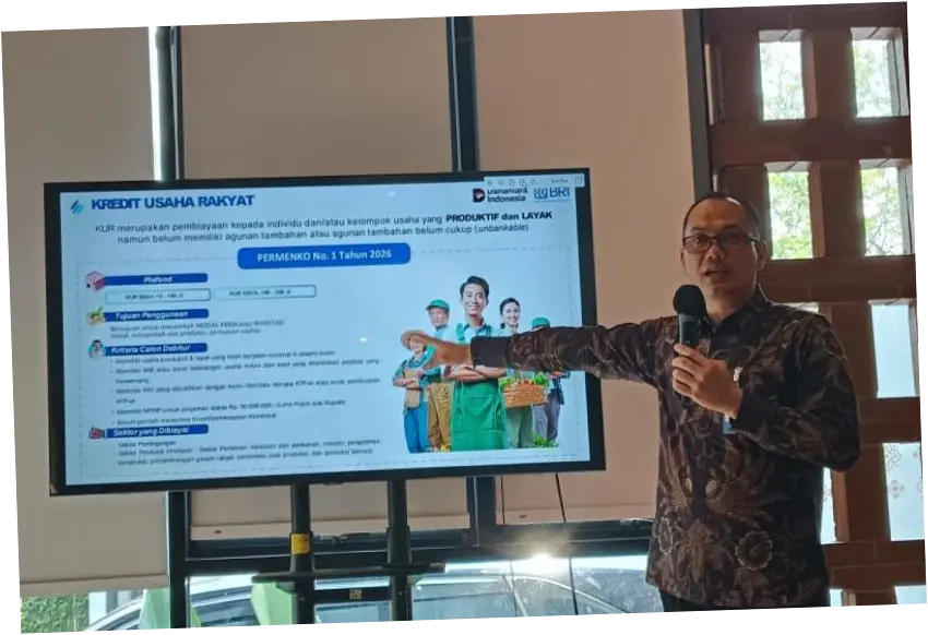 BRI Semarang Kucurkan KUR Rp5,63 Triliun untuk Dorong UMKM