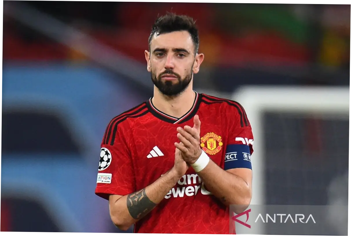 Bruno Fernandes: Profil, Konflik, dan Masa Depan di Manchester United