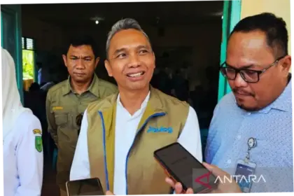 Bulog Akan Bangun Tiga Gudang Pangan di Natuna Mulai September