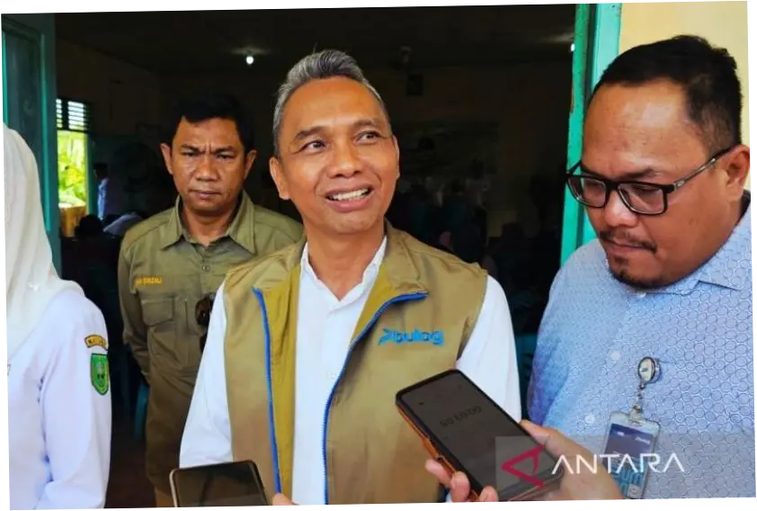 Bulog Akan Bangun Tiga Gudang Pangan di Natuna Mulai September