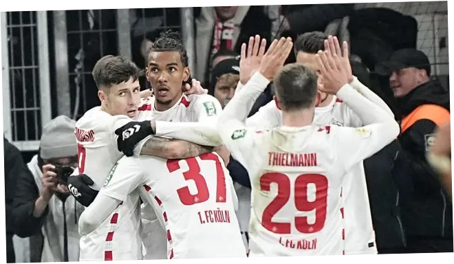 Bundesliga 2: Persaingan Sengit dan Drama di Lapangan