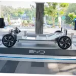 BYD: Masa Depan Mobil Listrik dan Inovasi Terbaru