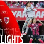 Cerezo Osaka vs Kyoto Sanga: Pertarungan Sengit di Jepang
