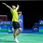 Christo Popov: Bintang Baru Bulu Tangkis Eropa yang Mengguncang Ranking BWF