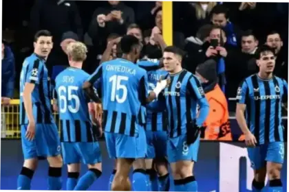 Club Brugge: Jaga Rekor Tak Terkalahkan Lawan Gent di Liga Belgia