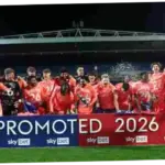 Coventry City Raih Promosi ke Liga Premier Setelah 25 Tahun