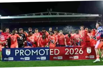 Coventry City Raih Promosi ke Liga Premier Setelah 25 Tahun