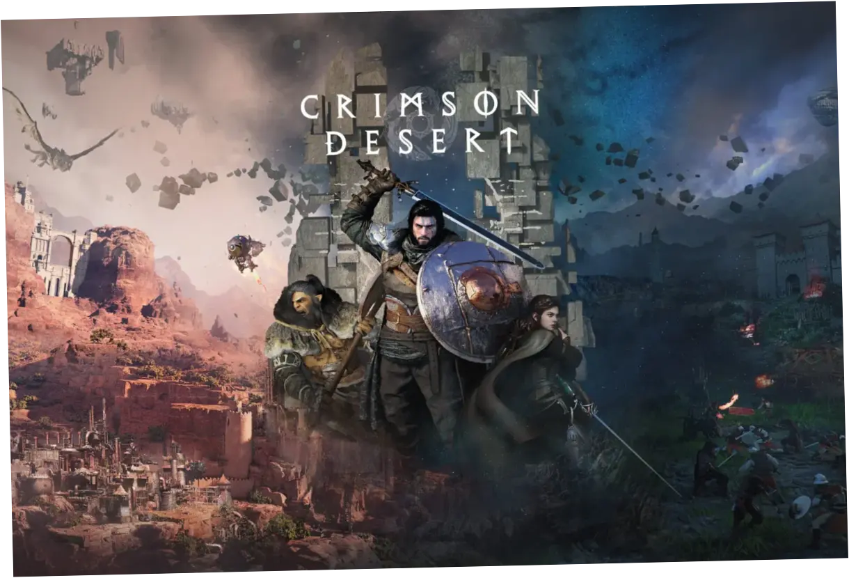 Crimson Desert: Update Terbaru dan Prestasi yang Diraih