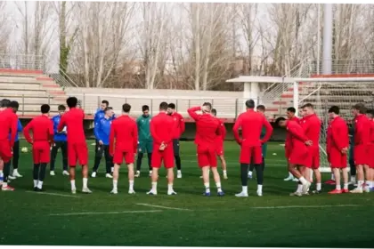 Cultural Leonesa Hadapi FC Andorra dalam Pertarungan Sengit di Segunda División