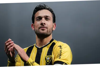 Dean Zandbergen: Striker Berdarah Depok yang Cocok Perkuat Timnas Indonesia