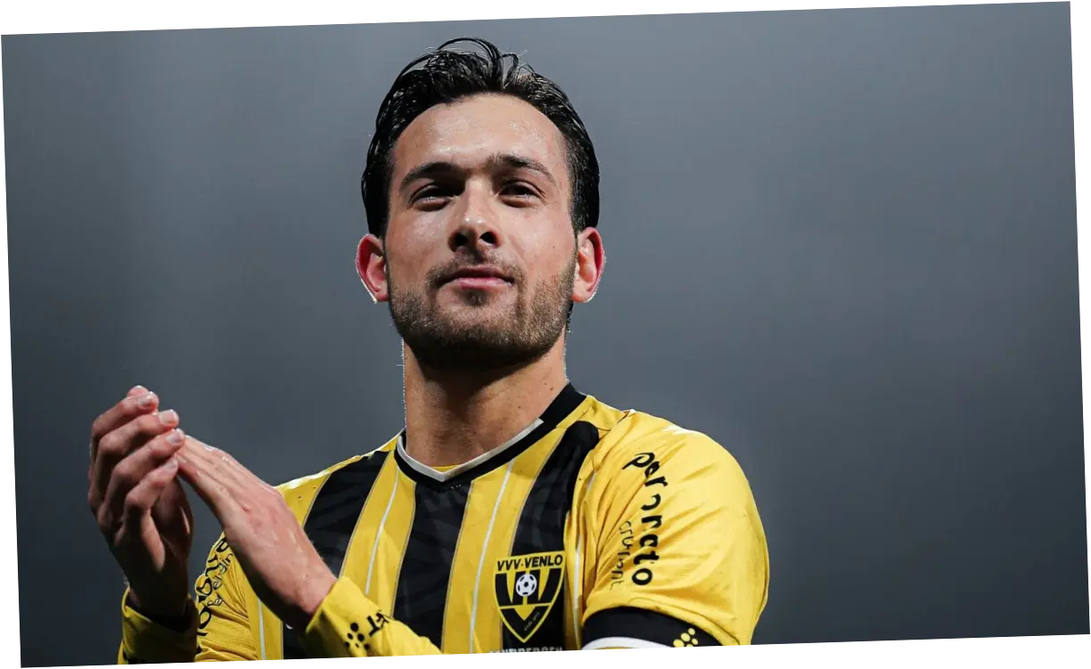 Dean Zandbergen: Striker Berdarah Depok yang Cocok Perkuat Timnas Indonesia