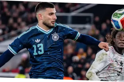 Deniz Undav: Pahlawan Jerman yang Mengharukan di Piala Dunia