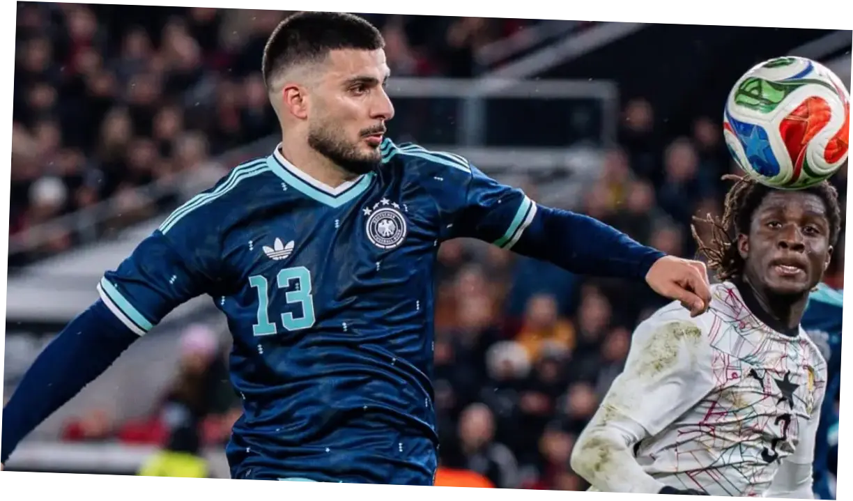 Deniz Undav: Pahlawan Jerman yang Mengharukan di Piala Dunia