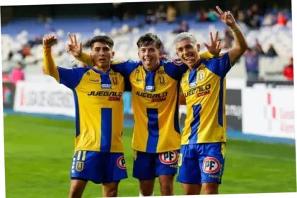 Deportes Limache Siap Tantang Universidad de Concepción di Liga Primera Chile