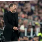 Diego Simeone: Sang Arsitek Kemenangan Atletico Madrid