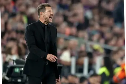 Diego Simeone: Sang Arsitek Kemenangan Atletico Madrid
