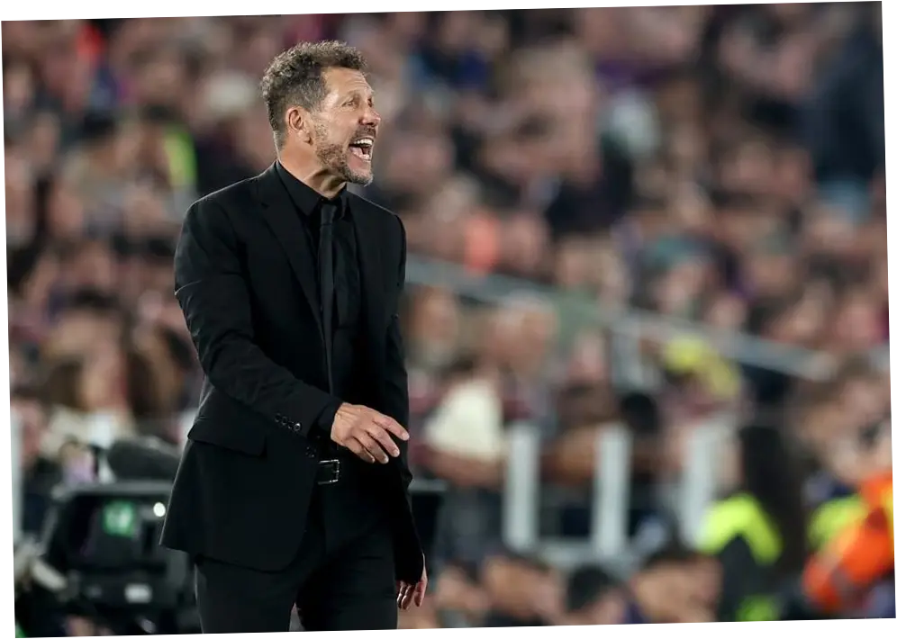 Diego Simeone: Sang Arsitek Kemenangan Atletico Madrid