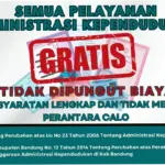 Disdukcapil: Membangun Pelayanan Administrasi Kependudukan yang Efektif dan Efisien