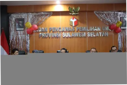 DKPP Perkuat Literasi Etika Bawaslu se-Sulsel Jelang Pemilu 2029