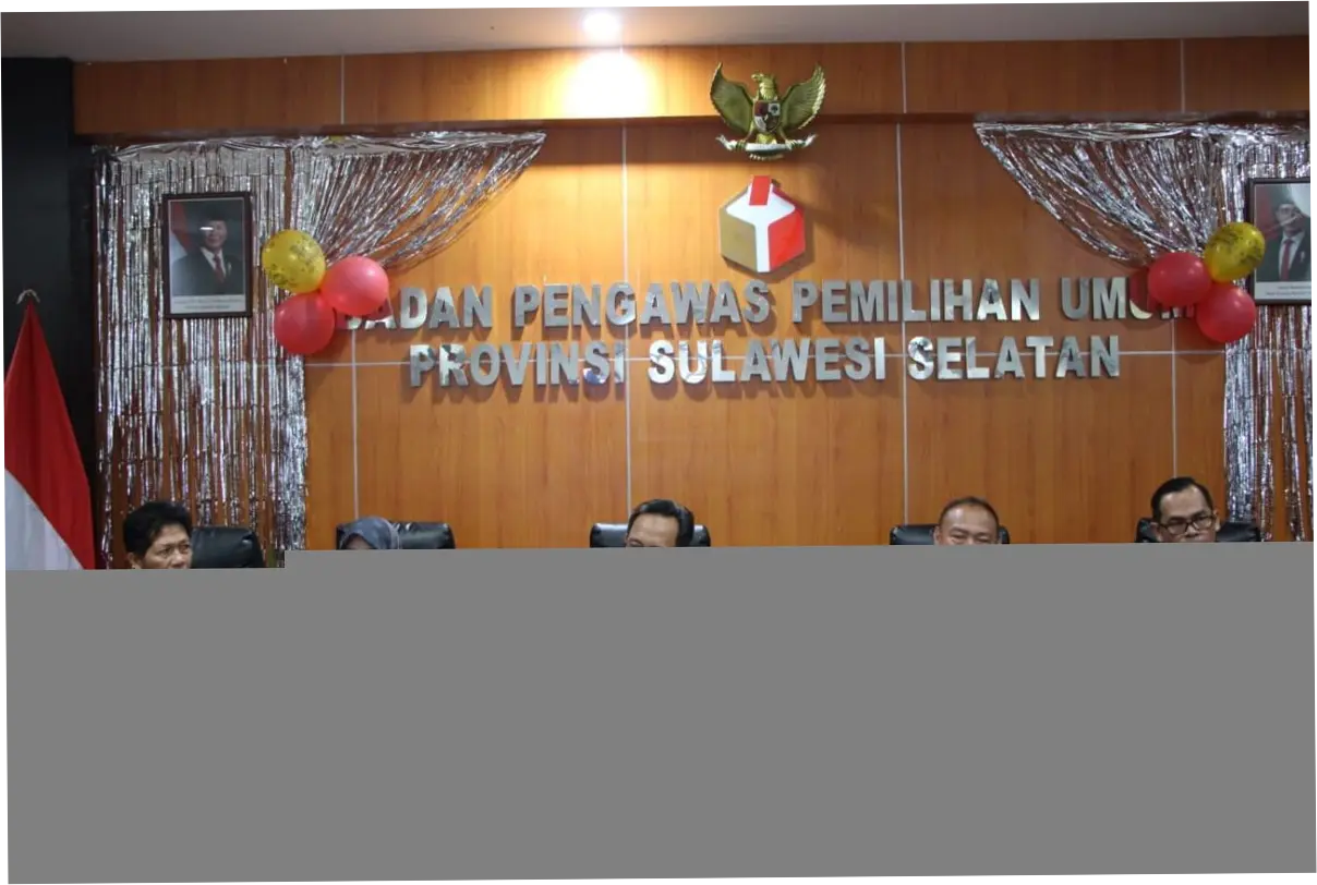 DKPP Perkuat Literasi Etika Bawaslu se-Sulsel Jelang Pemilu 2029