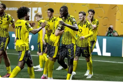 Dortmund Menghadapi Tantangan Besar di Liga Jerman