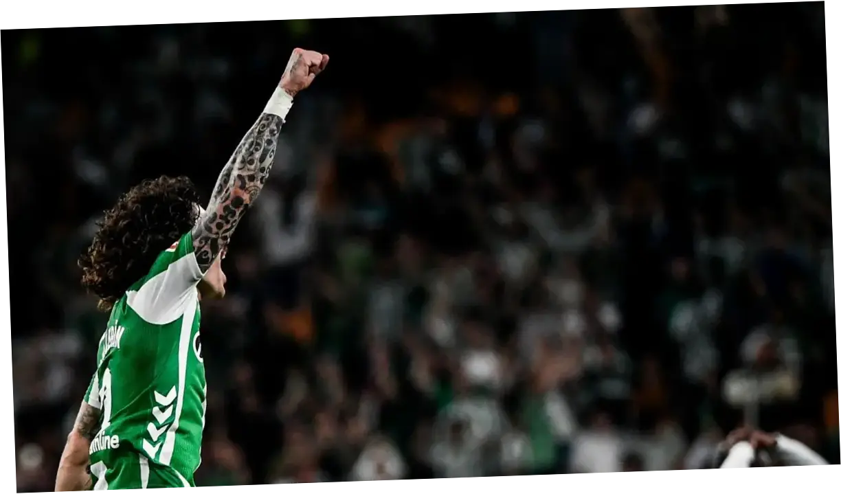 Drama Sepakbola: Héctor Bellerín Selamatkan Real Betis dari Kekalahan Kontra Real Madrid