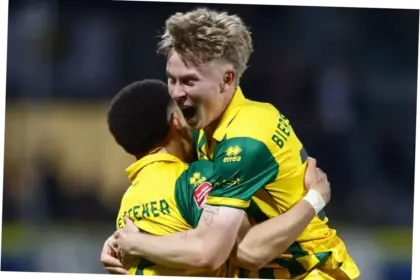 Eerste Divisie: Persaingan Sengit di Keuken Kampioen Divisie