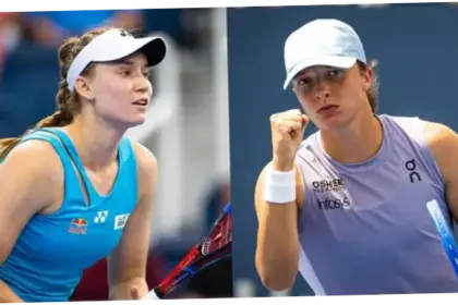 Elena Rybakina Siap Tantang di Semifinal Stuttgart Setelah Andreeva Mengalahkan Swiatek