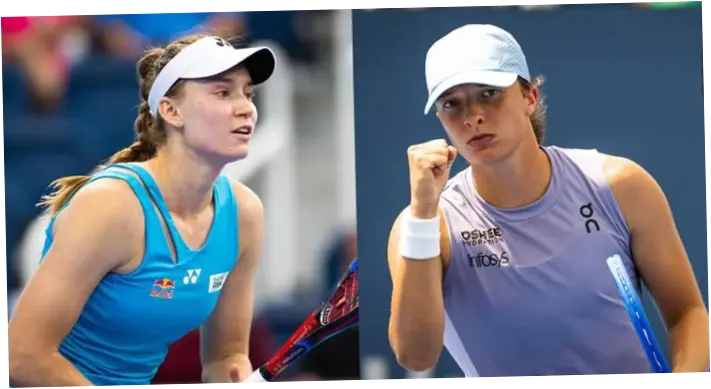 Elena Rybakina Siap Tantang di Semifinal Stuttgart Setelah Andreeva Mengalahkan Swiatek