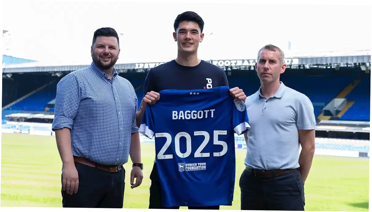 Elkan Baggott dan Ipswich Town di Ambang Promosi ke Premier League