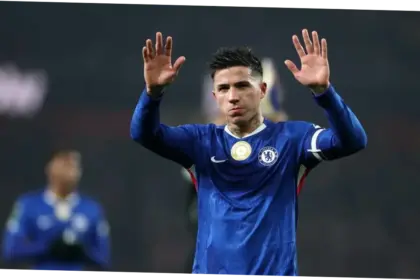 Enzo Fernández: Si Gelandang yang Mengubah Nasib Chelsea