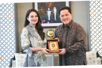 Erick Thohir: Sinergi Olahraga dan Peningkatan Kapasitas SDM