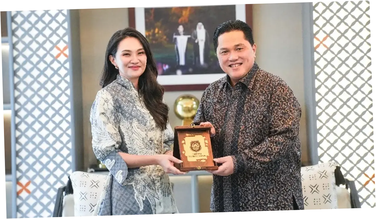 Erick Thohir: Sinergi Olahraga dan Peningkatan Kapasitas SDM