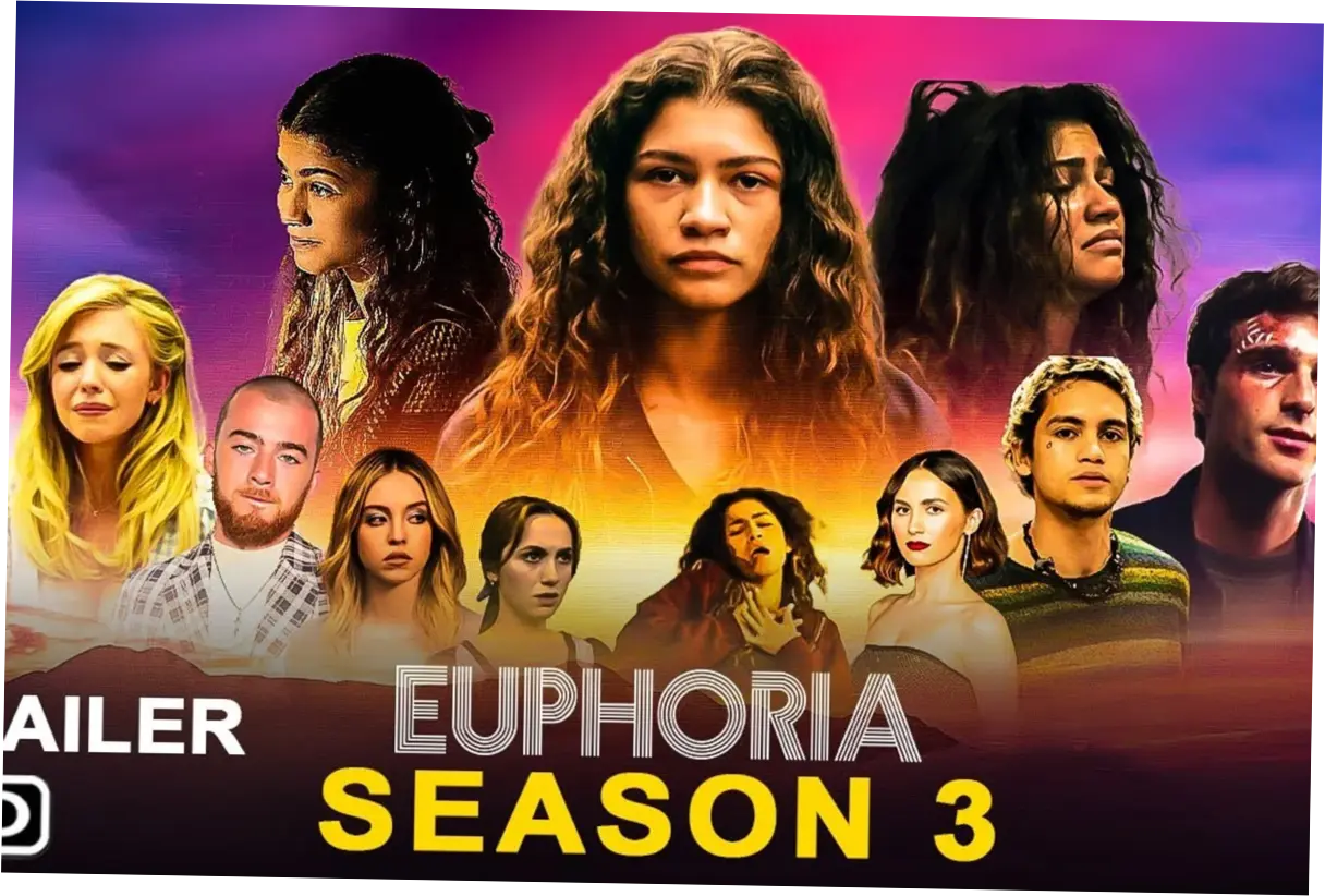 Euphoria Season 3: Antisipasi dan Euforia di Kalangan Penggemar