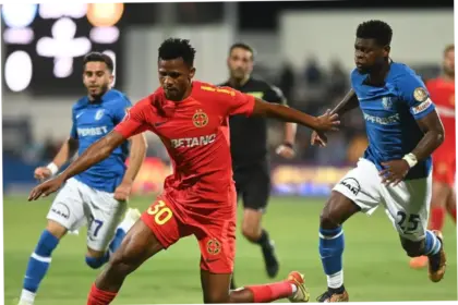FCSB: Perjalanan Menuju Puncak Sepakbola Eropa