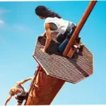 Film Fall: Kisah Mencekam Dua Sahabat di Ketinggian Ekstrem