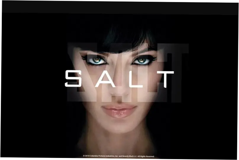 Film Salt: Aksi Tanpa Henti dan Misteri Identitas