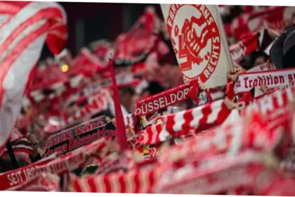 Fortuna Dusseldorf Raih Kemenangan Krusial atas Dynamo Dresden di Bundesliga 2