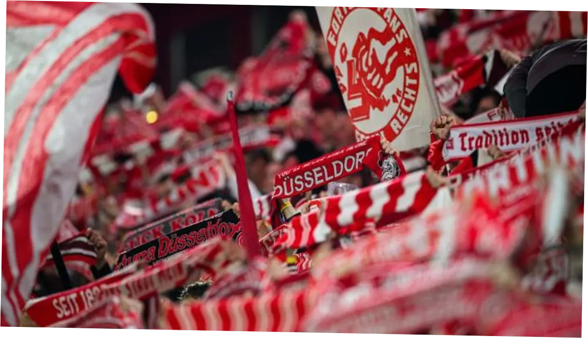 Fortuna Dusseldorf Raih Kemenangan Krusial atas Dynamo Dresden di Bundesliga 2