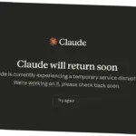 Gangguan Layanan AI Claude Anthropic: Dampak dan Penyebab
