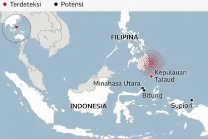 Gempa Bumi Mengguncang Indonesia: Update Terbaru dan Informasi Penting