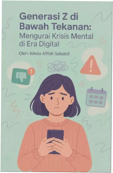 Gen Z: Membangun Identitas dan Membentuk Masa Depan