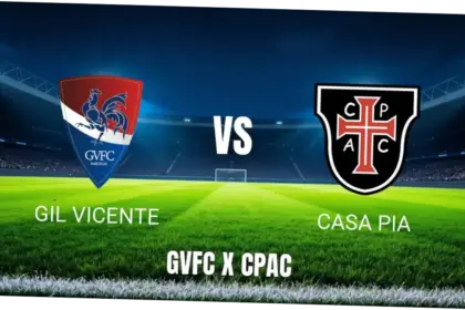 Gil Vicente vs Casa Pia: Duel Sengit di Liga Portugal