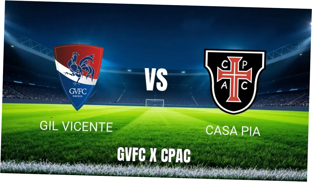 Gil Vicente vs Casa Pia: Duel Sengit di Liga Portugal
