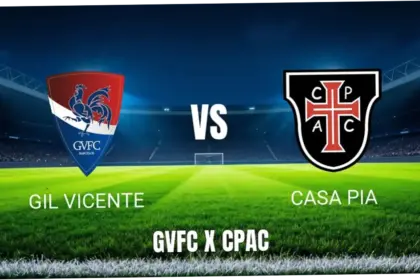 Gil Vicente vs Casa Pia: Pertarungan Sengit di Pekan 31 Primeira Liga