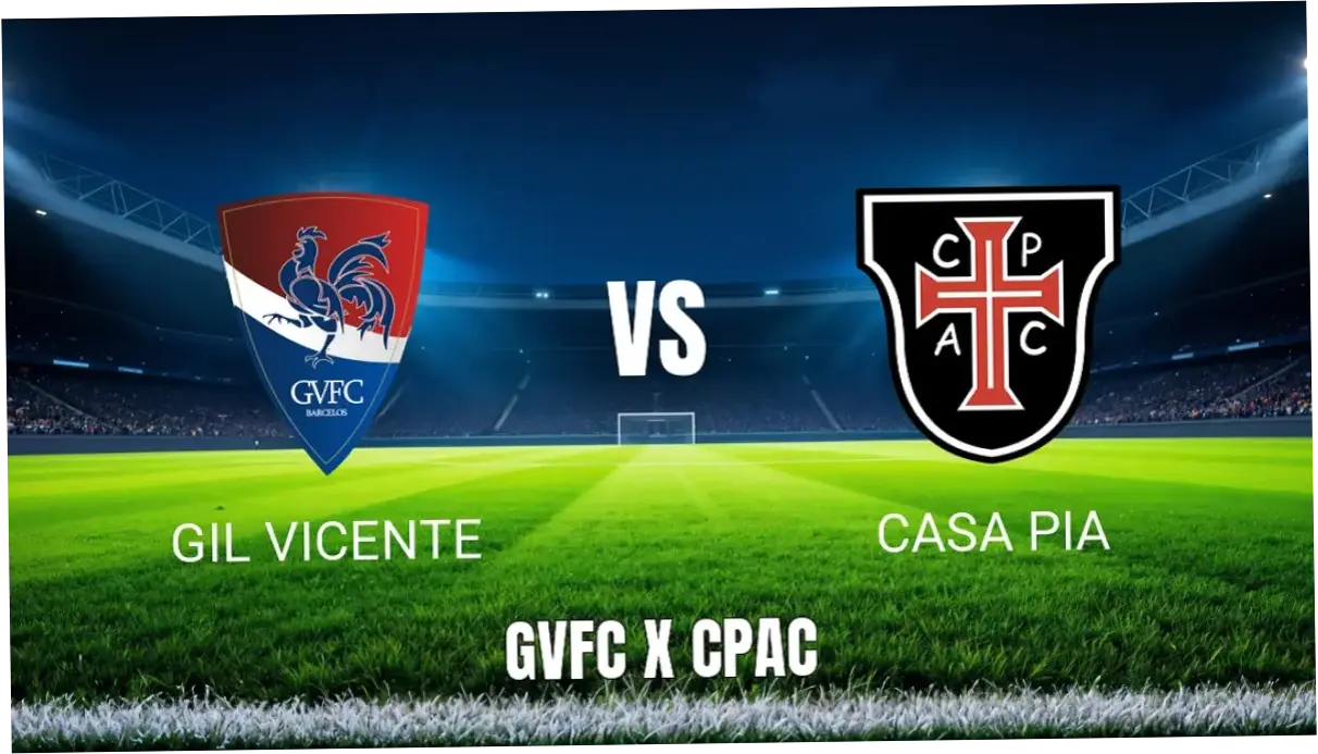 Gil Vicente vs Casa Pia: Pertarungan Sengit di Pekan 31 Primeira Liga