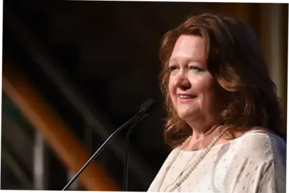 Gina Rinehart Diperintahkan Bayar Royalti Tambahan oleh Pengadilan Australia