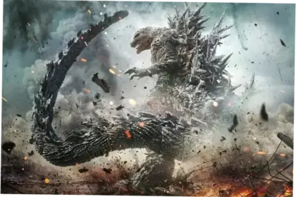 Godzilla Minus Zero: Film Baru yang Menggabungkan Aksi dan Ketegangan